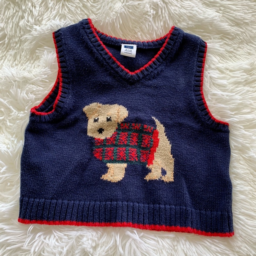 Janie and Jack baby clothes